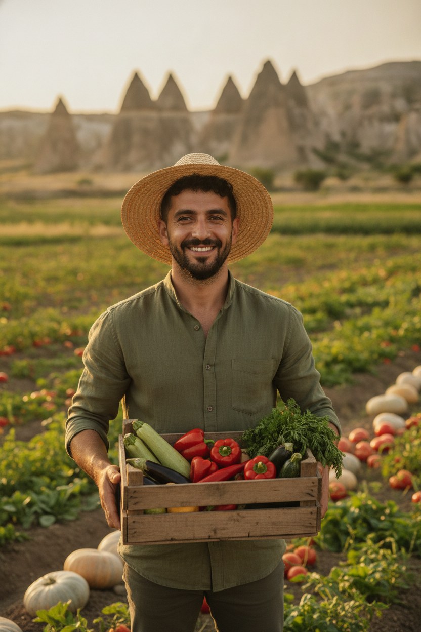 Emre Yılmaz — Çiftlik Rehberi